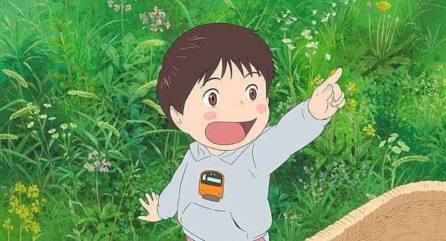 未来のミライ 感想