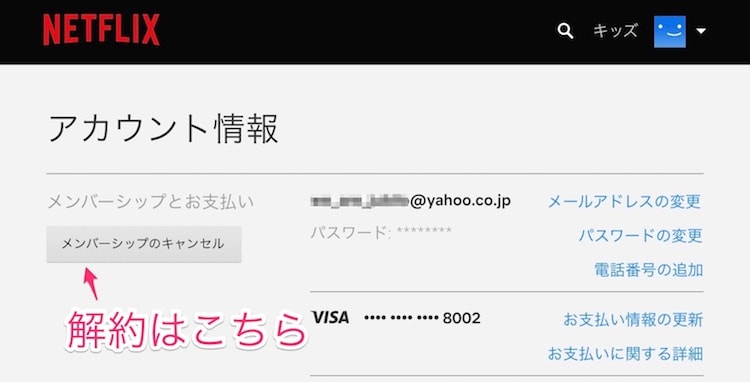 netflix 無料体験
