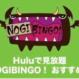 hulu nogibingo おすすめ回