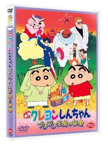 映画クレヨンしんちゃん歴代27作品一覧 年最新版 みぎいろ