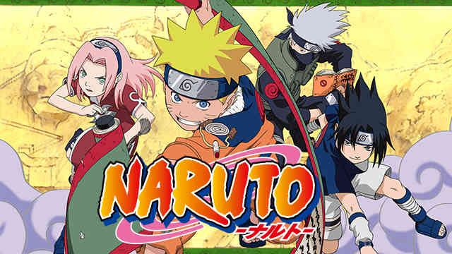 NARUTO