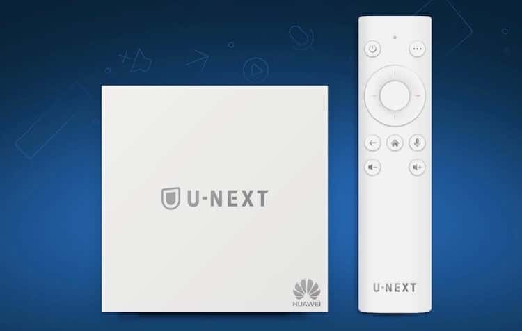 u-next tv