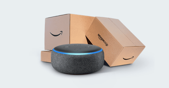 echo dot