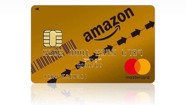 amazon mastercard