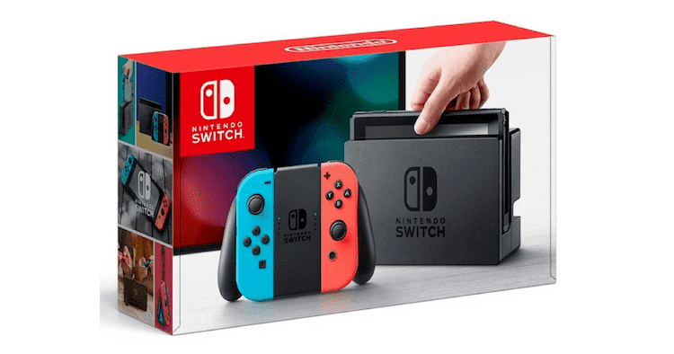 nintendo switch 安く買う