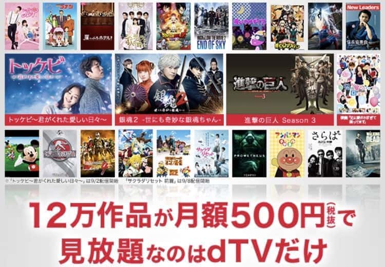 Dtvの月額料金はいくら 主要5社と比較してどれだけ安いか解説 みぎいろ