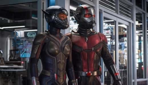 アントマン&ワスプ 感想ネタバレ｜マーベル初心者でも楽しめる良作