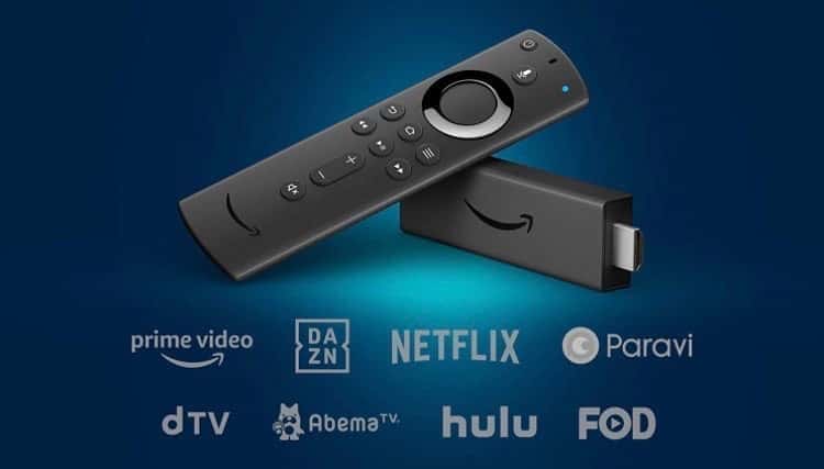 fire tv stick 4K