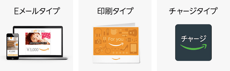 amazonギフト券