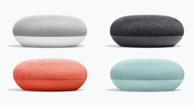 google home mini