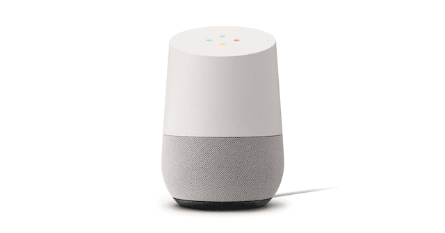 google home