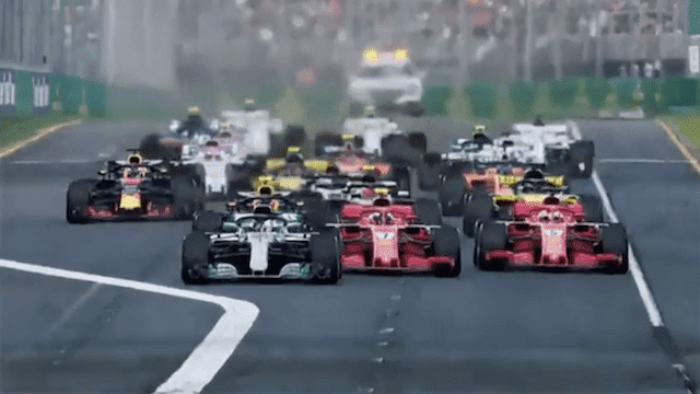 dazn f1