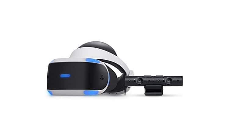 playstation vr camera