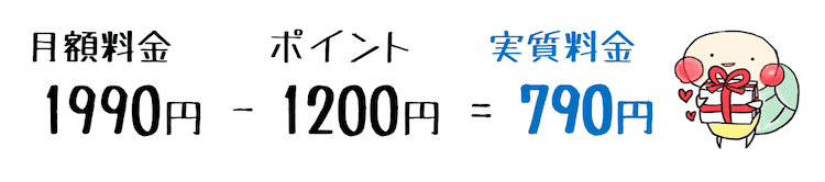 u-next 料金