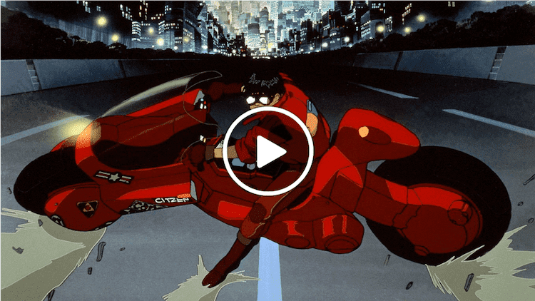 akira vod