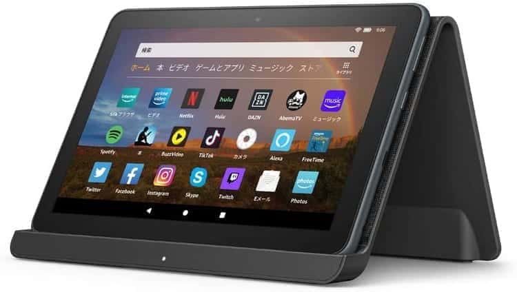 Fire HD10 plus