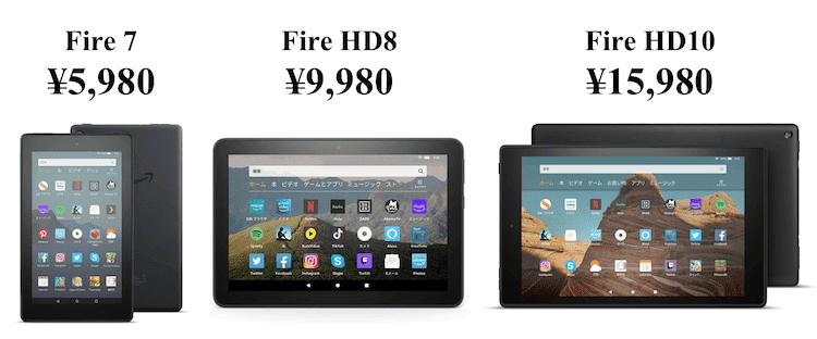 Fire Hd 10 ã‚¿ãƒ–ãƒ¬ãƒƒãƒˆ Newãƒ¢ãƒ‡ãƒ«ã®é­…åŠ›ã‚„æ¬ ç‚¹ã‚'ã‚„ã•ã—ãè§£èª¬