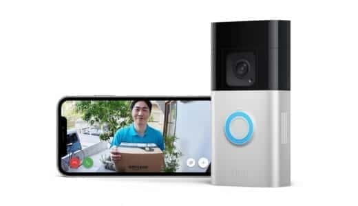 Ring Battery Doorbell Plusと通常版を比較！買うならどっち？機能・コスパで解説