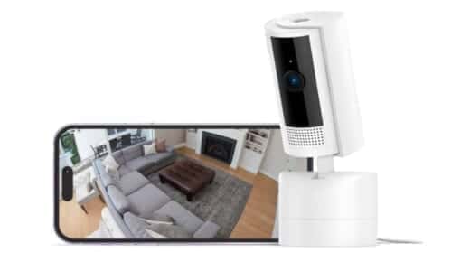 Ring Indoor CamとPan-Tilt首振りモデルを比較｜選ぶポイントと機能の違いまとめ