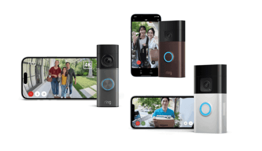 Ringドアベル3機種を徹底比較｜Wired Doorbell Pro・Battery・Plusの違いとおすすめを解説