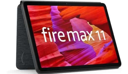 Fire Max 11タブレットに純正カバーは必要？おすすめケース5選と選び方【2025年最新版】
