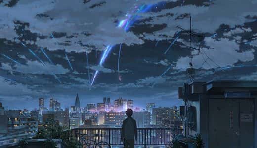 君の名は。を無料で視聴できる動画配信サービス【VOD】｜U-NEXT dTV Hulu プライムビデオ Netflix