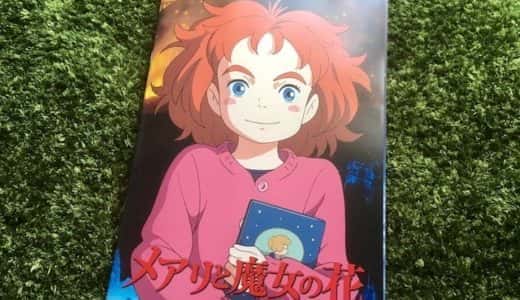 感想｜メアリと魔女の花が作り上げた新しい魔女物語 ※ネタバレあり