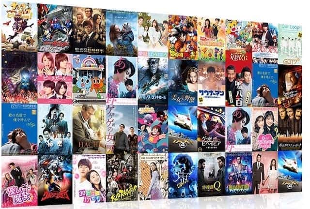 ジブリ映画を視聴できる動画配信サービスはどこ Vod Hulu Netflix Dtv U Next みぎいろ